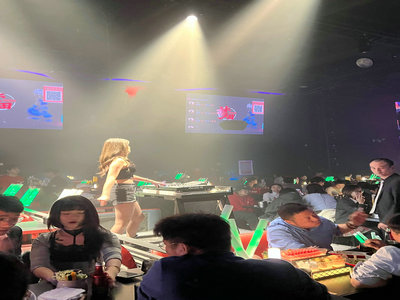 新疆夜总会招聘